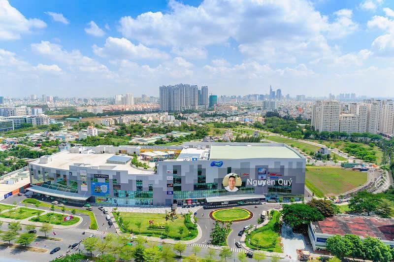 Cần tiền bán gấp lô đất biệt thự sadeco vivo city q. 7, dt 12,5x20m (250m2), giá 26,5 tỷ, sổ hồng