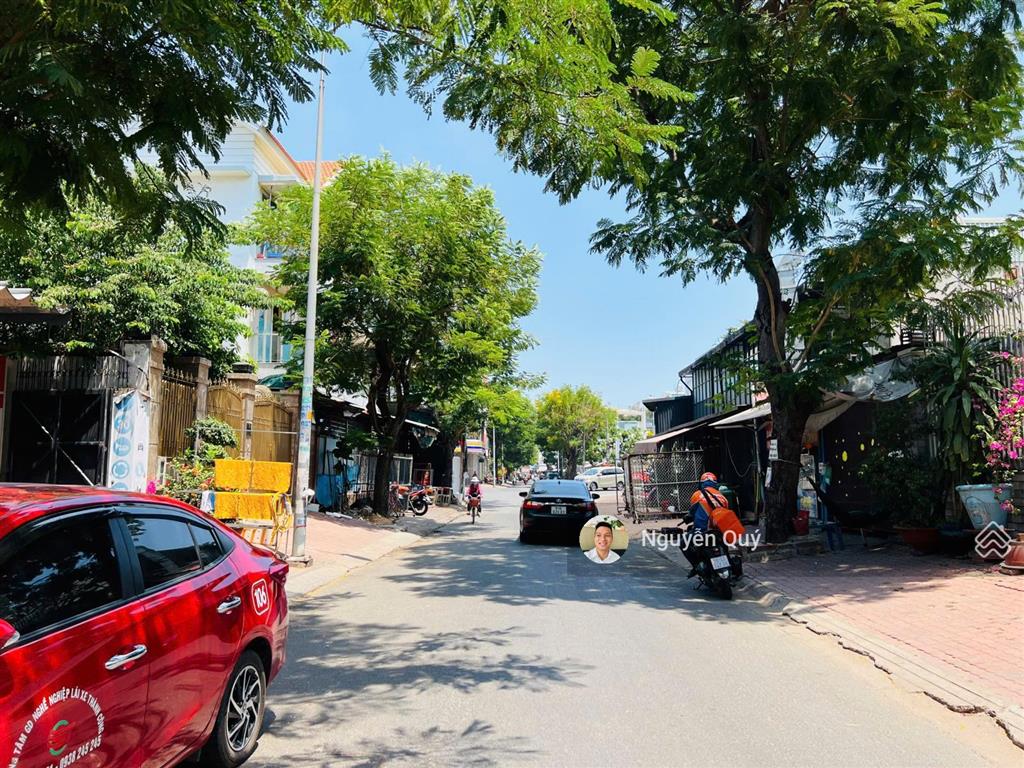 Kẹt tiền bán gấp lô đất kdc nam long trần trọng cung q7, dt 120m2 giá 16 tỷ, ngay trường qt emasi