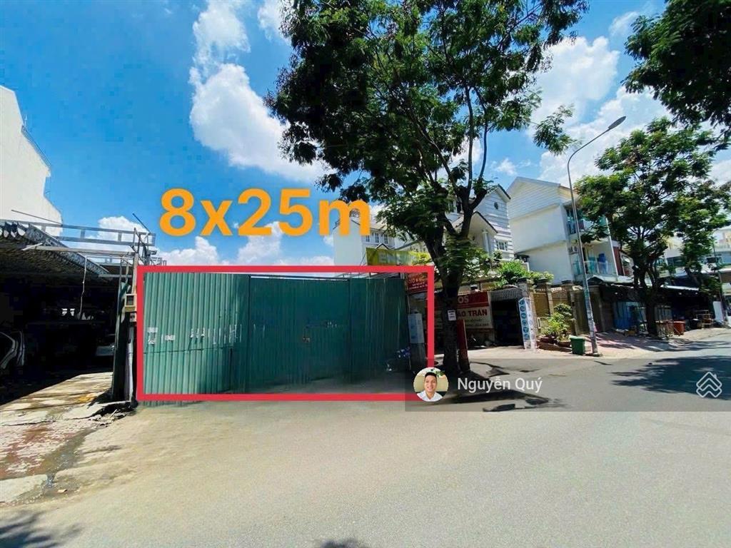Kẹt tiền bán gấp lô đất kdc nam long trần trọng cung q7, dt 120m2 giá 16 tỷ, ngay trường qt emasi