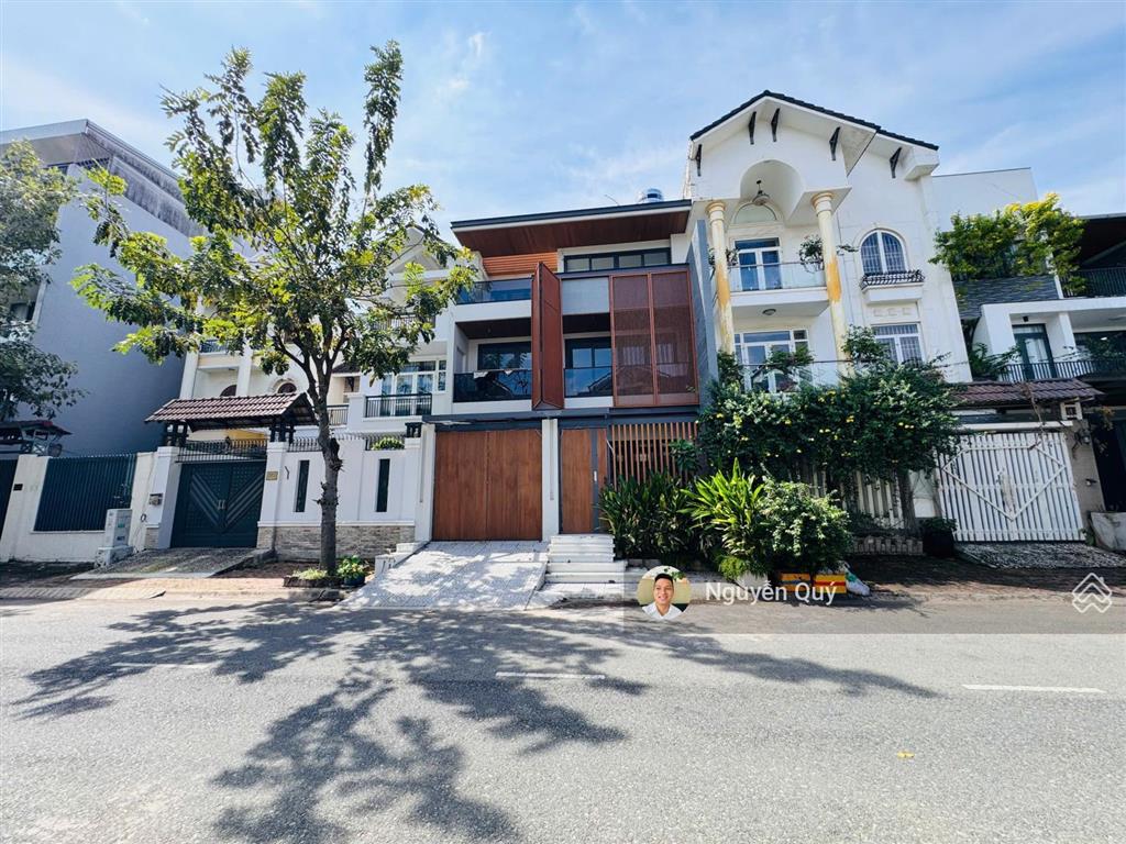 Kẹt tiền bán gấp lô đất kdc nam long trần trọng cung q7, dt 120m2 giá 16 tỷ, ngay trường qt emasi