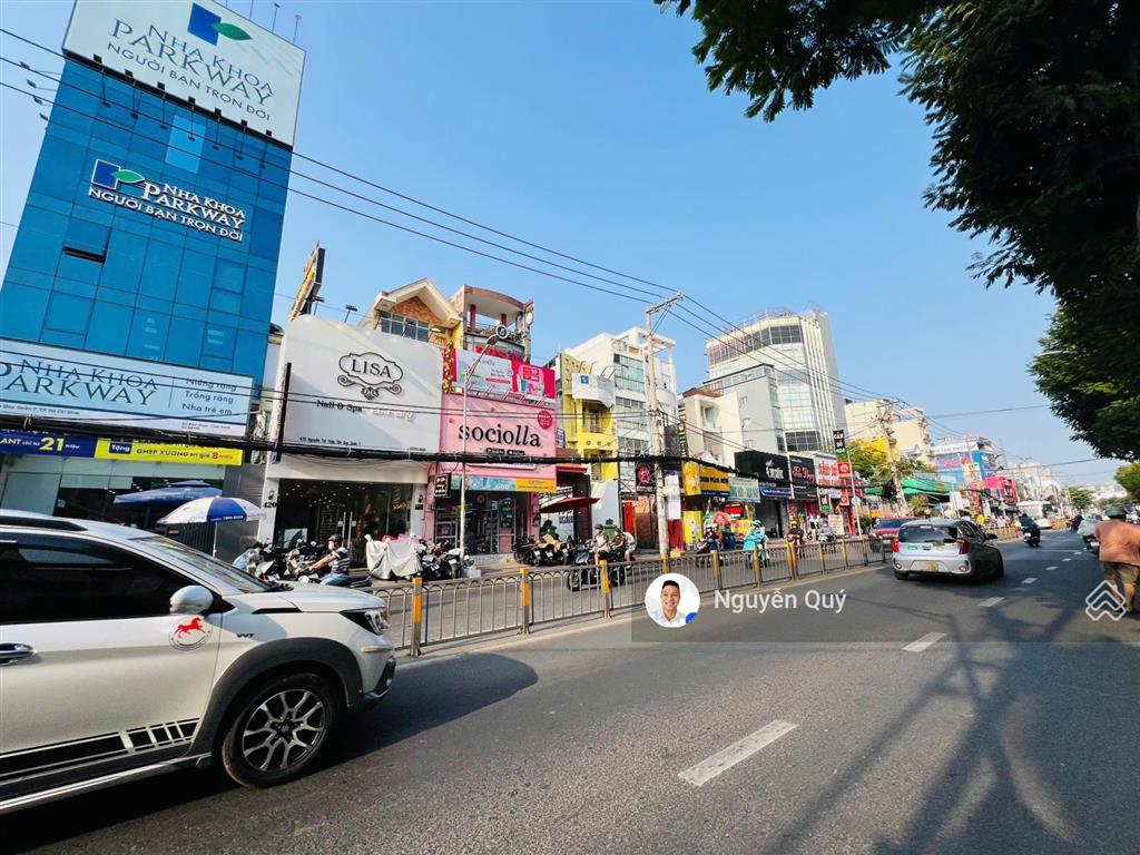 Bán cắt lỗ trả ngân hàng! chính chủ cần bán nhà mặt tiền kinh doanh nguyễn thị thập quận 7