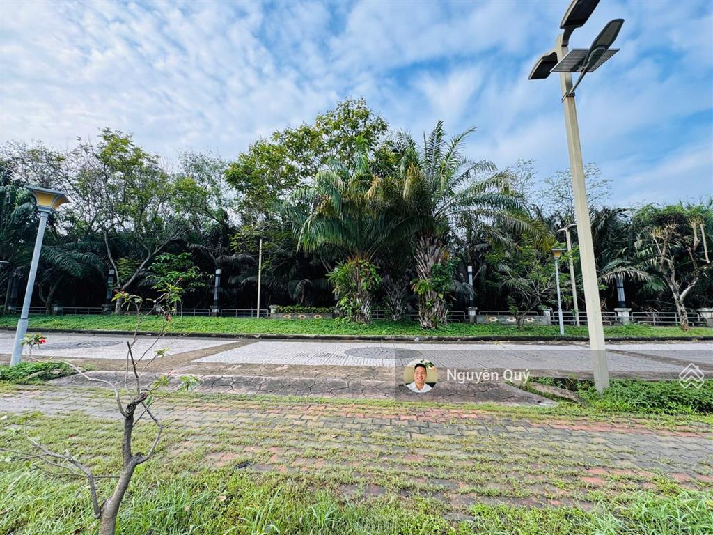 Gấp! đất 2 mặt tiền view sông + công viên, kdc phú mỹ q.7, dt 7x18m ngay gas tân mỹ, tuyến metro