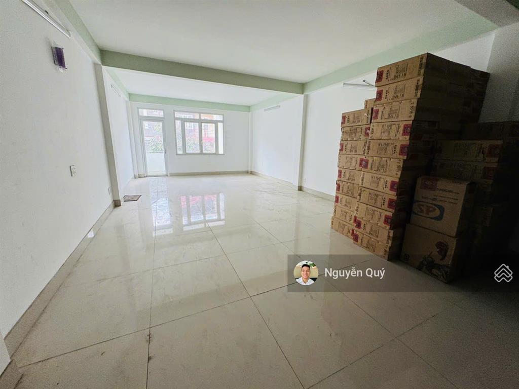 Gấp cho thuê nhà mặt tiền trần trọng cung kđt nam long tân thuận đông, quận 7, giá 45tr/tháng