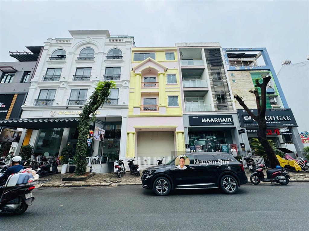 Giảm mạnh 4 tỷ! đây là nhà nên mua khu hưng gia phú mỹ hưng q. 7, dt 6x18.5m, có thang máy