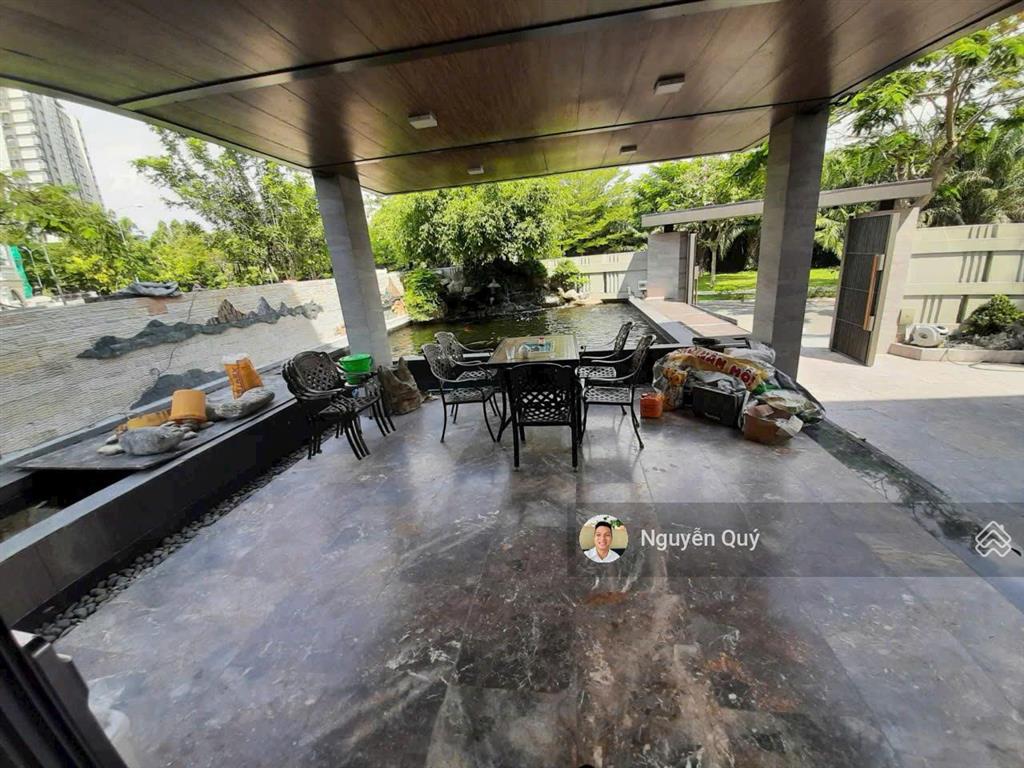 Biệt thự phú mỹ | 220m2, 5 phòng ngủ, full nội thất, giá từ 50tr/tháng, cho thuê khách trung quốc