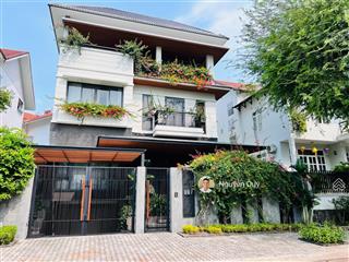 Biệt thự phú mỹ | 220m2, 5 phòng ngủ, full nội thất, giá từ 50tr/tháng, cho thuê khách trung quốc