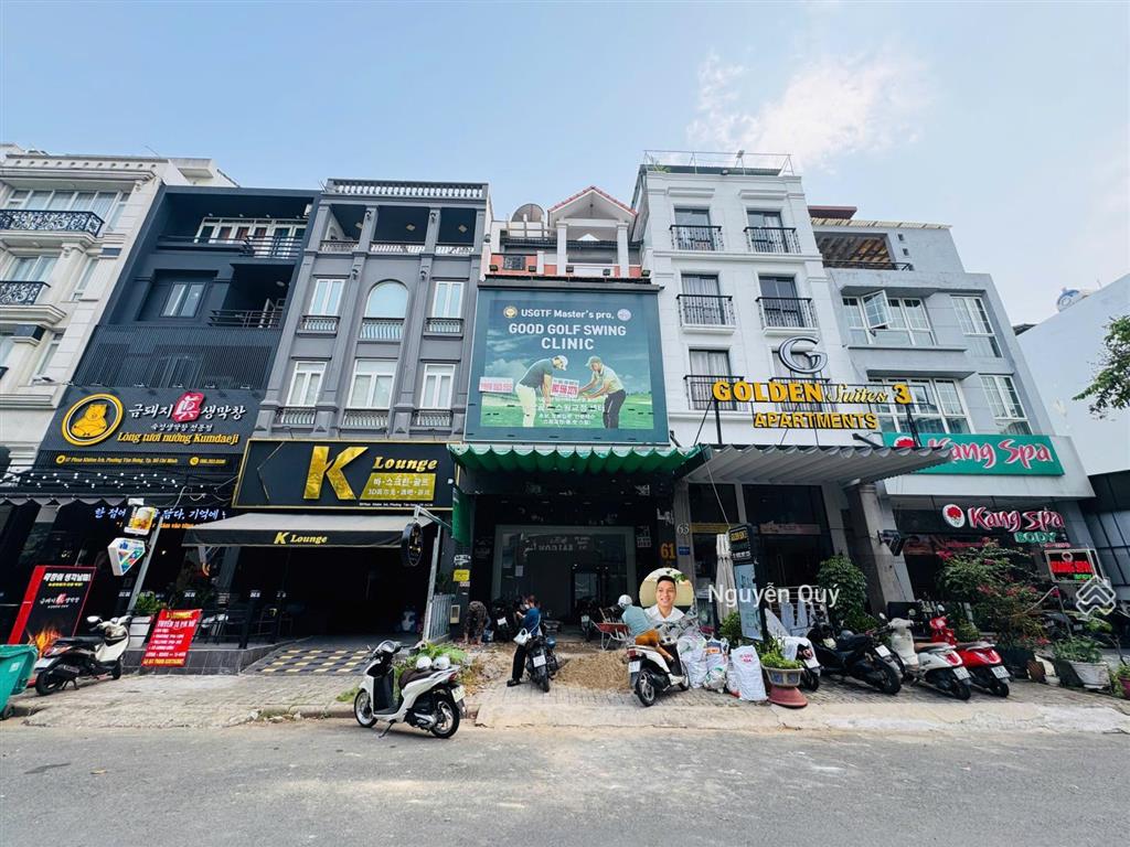 Nhà mặt tiền số 59 phan khiêm ích, dòng tiền 75 triệu/tháng, kđt phú mỹ hưng q.7, chủ bán gấp