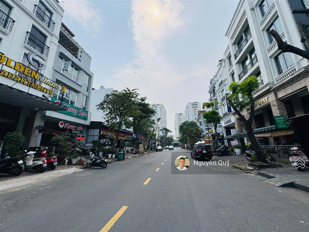 Nhà mặt tiền số 59 phan khiêm ích, dòng tiền 75 triệu/tháng, kđt phú mỹ hưng q.7, chủ bán gấp