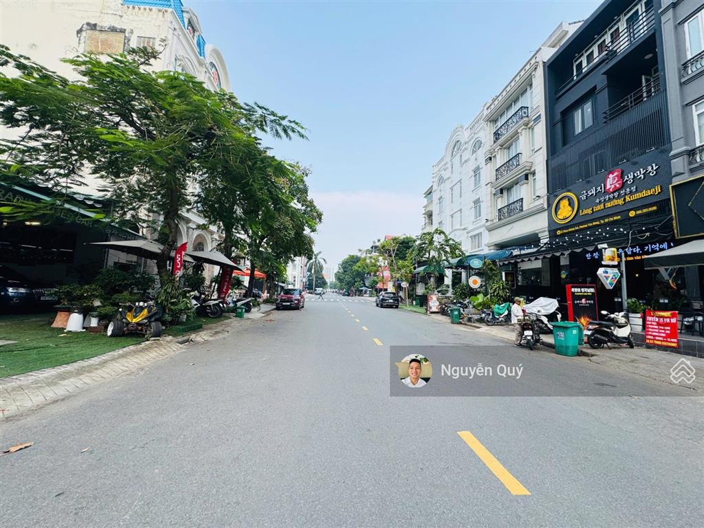 Nhà mặt tiền số 59 phan khiêm ích, dòng tiền 75 triệu/tháng, kđt phú mỹ hưng q.7, chủ bán gấp