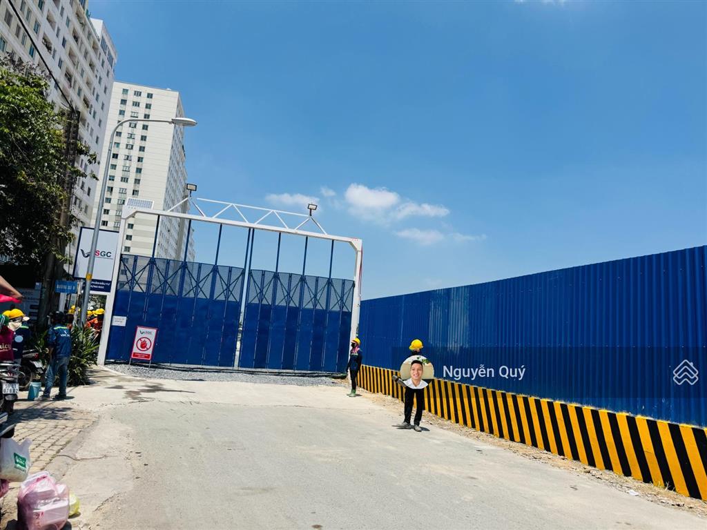 Bán gấp lô đất mặt tiền đường 20m, kdc phú mỹ quận 7, ngay ga tân mỹ, dt 92.5m2, giá tốt 11 tỷ