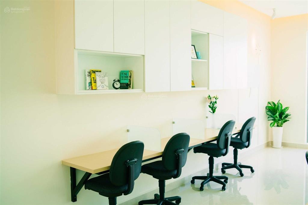 Cho thuê phòng họp theo giờ 35m2 quận 7 có máy chiếu, bảng viết