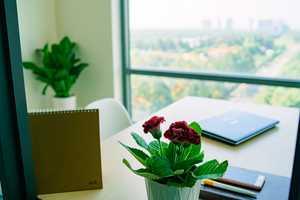 Cho thuê chỗ ngồi làm việc trọn gói coworking space văn phòng chia sẻ quận 7