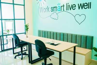 Dịch vụ văn phòng chia sẻ, virtual office, văn phòng ảo phú mỹ hưng