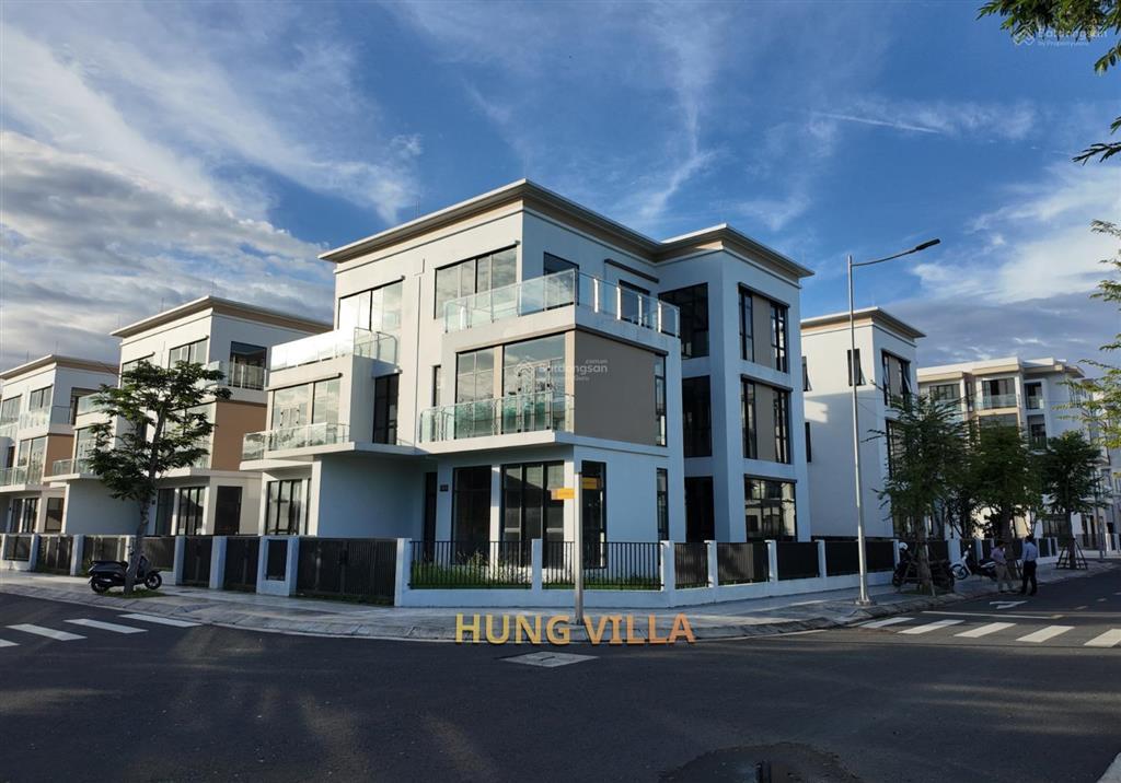 Biệt thự song lập chuyển nhượng rẻ nhất  10x20m kế góc  dự án t&t city millennia, cần giuộc