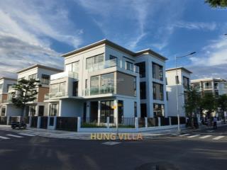 Căn biệt thự góc duy nhất chuyển nhượng  12x24m vị trí đẹp  dự án t&t city millennia, cần giuộc