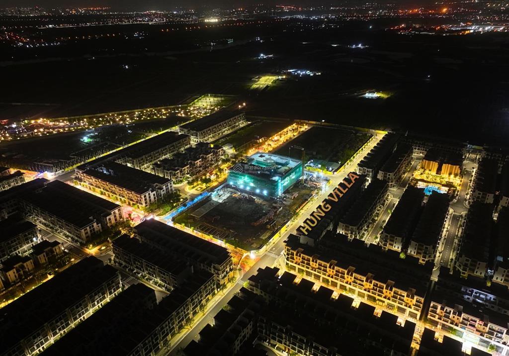 Biệt thự song lập chuyển nhượng rẻ nhất  10x20m kế góc  dự án t&t city millennia, cần giuộc
