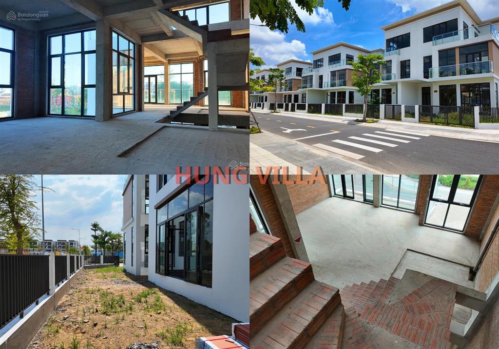 Biệt thự song lập chuyển nhượng rẻ nhất  10x20m kế góc  dự án t&t city millennia, cần giuộc