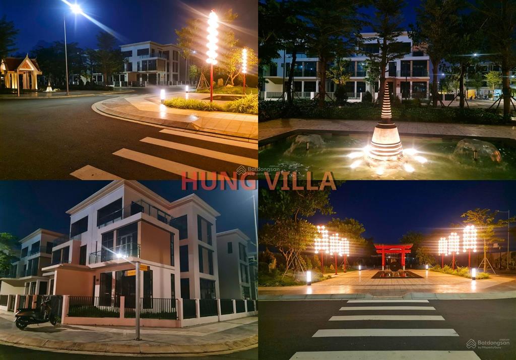 Biệt thự song lập chuyển nhượng rẻ nhất  10x20m kế góc  dự án t&t city millennia, cần giuộc