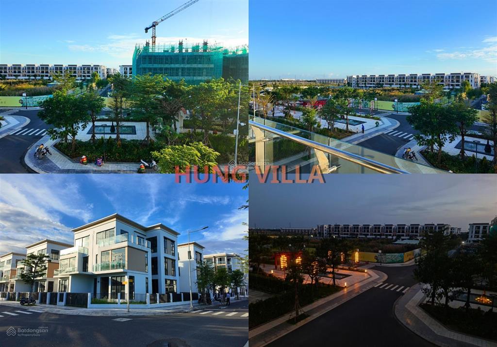 Biệt thự song lập chuyển nhượng rẻ nhất  10x20m kế góc  dự án t&t city millennia, cần giuộc