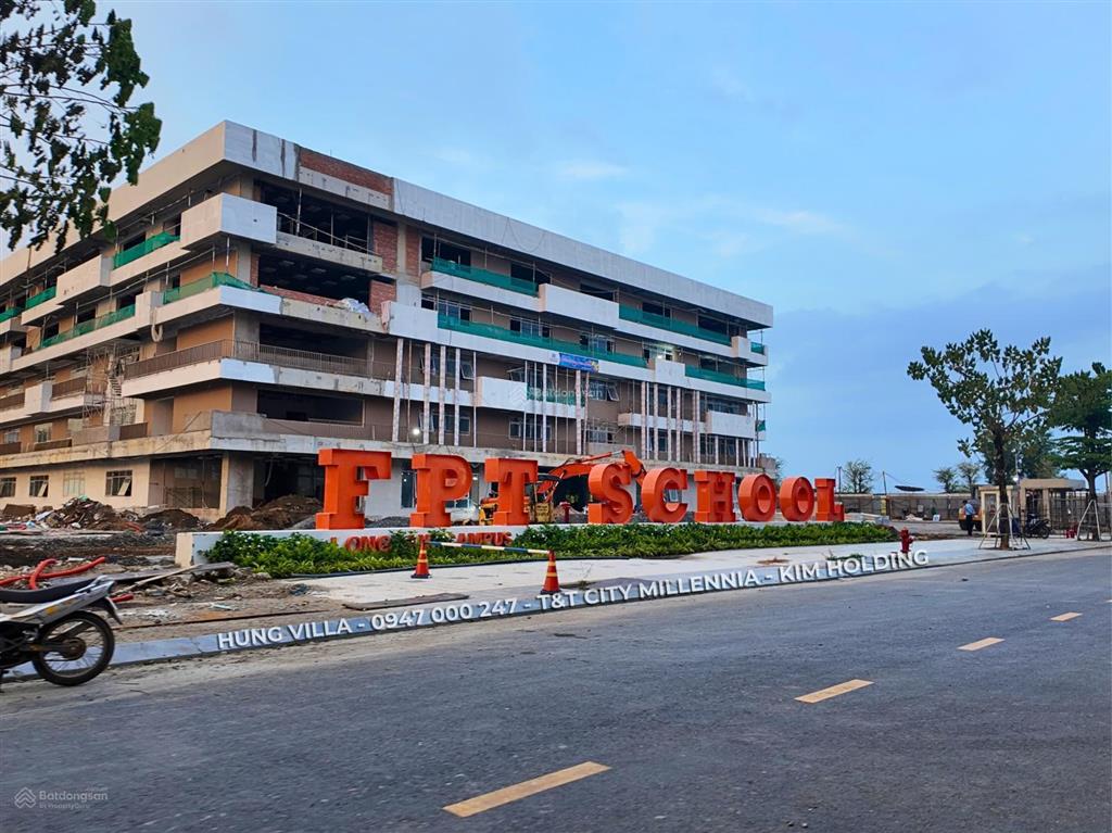 Rất hiếm  chuyển nhượng cặp shophouse đường thái sơn 1 dự án t&t city millennia  ngon, bổ rẻ