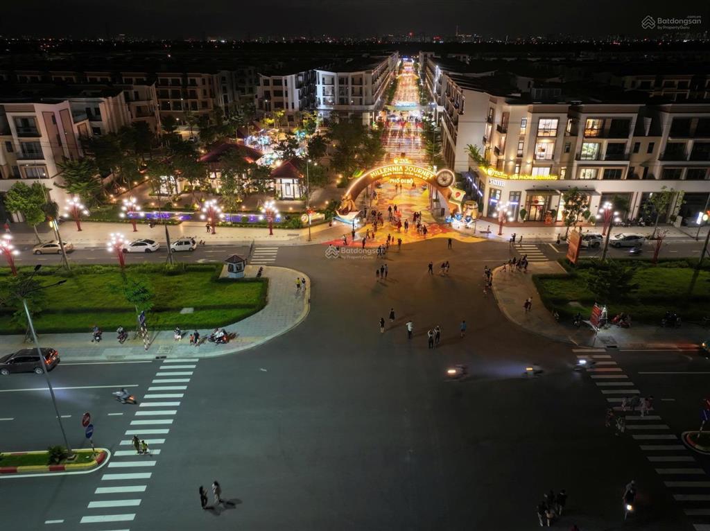 Rất hiếm  chuyển nhượng cặp shophouse đường thái sơn 1 dự án t&t city millennia  ngon, bổ rẻ