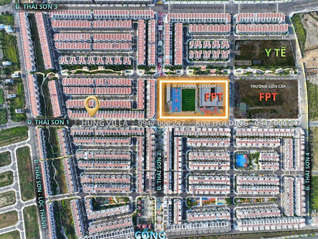 Chính chủ bán căn góc hông (xẻ khe)  dự án t&t city millenia cần giuộc  giá quá tốt đầu tư