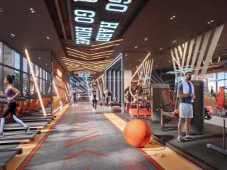 Shophouse gần chợ đầu mối thủ đức sẵn hđ thuê 2 năm 42 tr/th, dt 165m2, dĩ an, bình dương