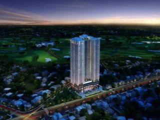 Nhà 52m2 giá thuê 4,6tr căn hộ the emerald golf view, đối diện vsip 1. xem nhà 0938 337 ***