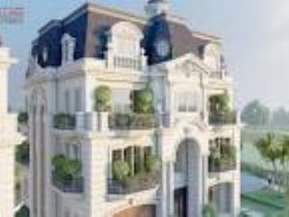 Dinh thự bình chánh 600m2 4pn + 4wc tại five star eco city, 48,8 tỷ  0938 337 ***