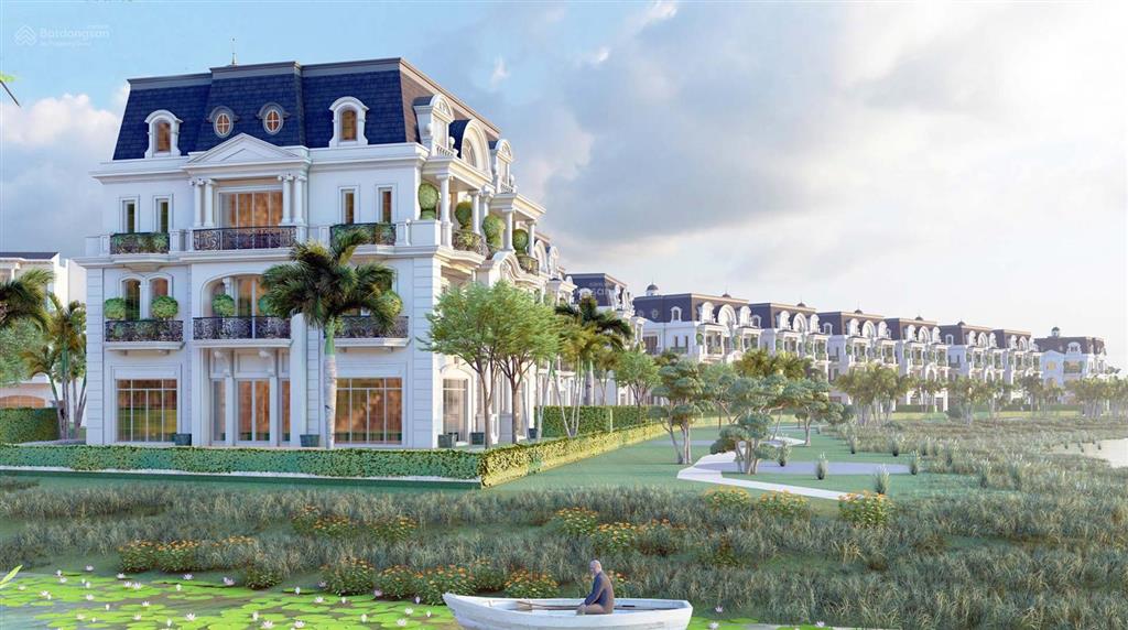 Dinh thự bình chánh 600m2 4pn + 4wc tại five star eco city, 48,8 tỷ  0938 337 ***
