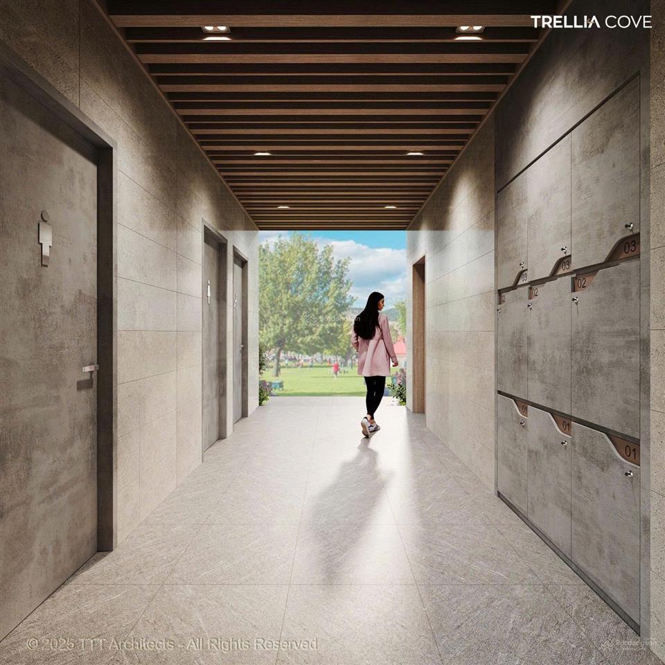 Tặng 150tr cùng chiết khấu 13,5% khi mua từ cđt căn hộ trellia cove (mizuki park). 6/2027 nhận nhà