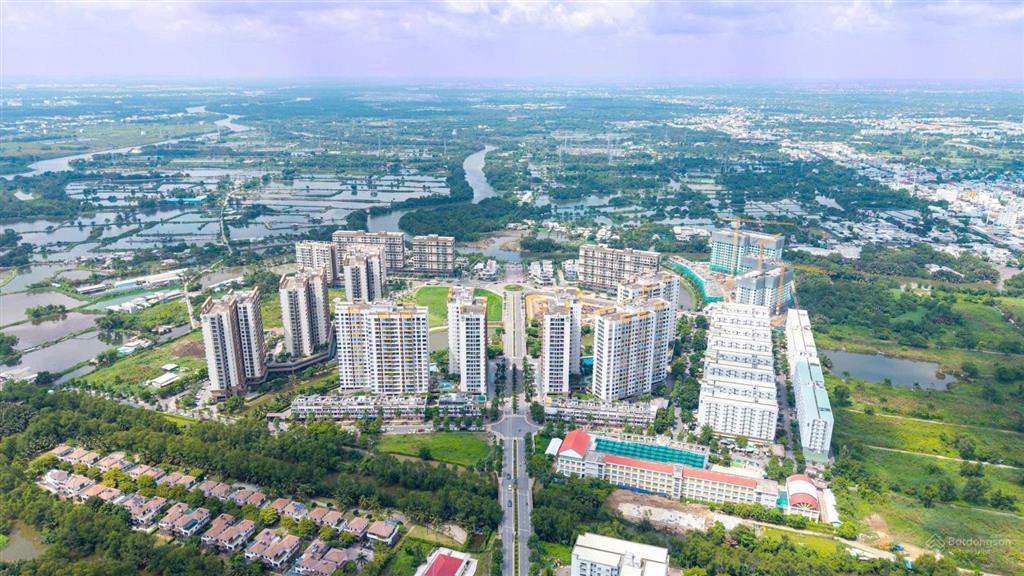 Tặng 150tr cùng chiết khấu 13,5% khi mua từ cđt căn hộ trellia cove (mizuki park). 6/2027 nhận nhà
