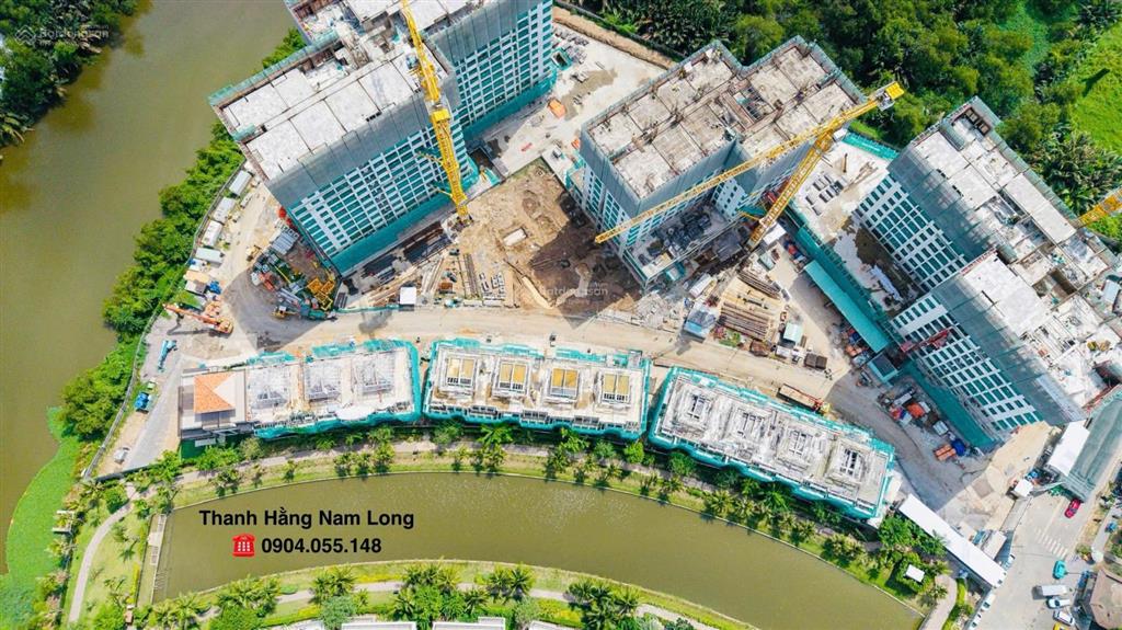 Tặng 150tr cùng chiết khấu 13,5% khi mua từ cđt căn hộ trellia cove (mizuki park). 6/2027 nhận nhà