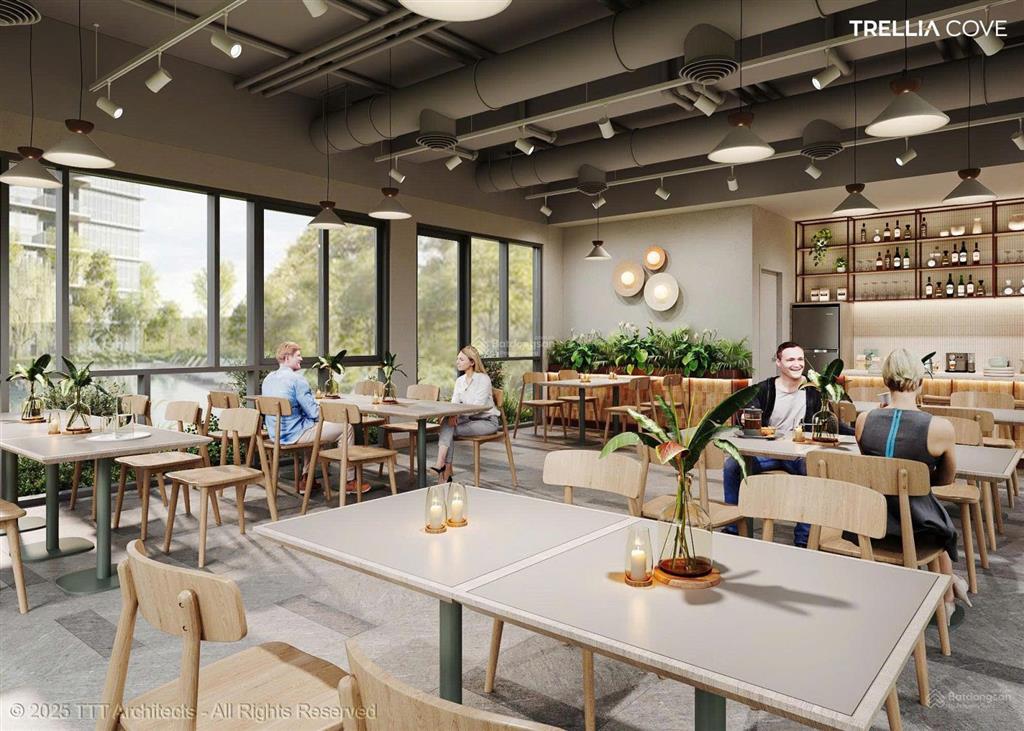 Tặng 150tr cùng chiết khấu 13,5% khi mua từ cđt căn hộ trellia cove (mizuki park). 6/2027 nhận nhà