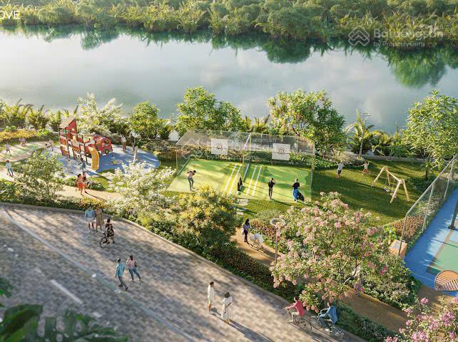 Tặng 150tr cùng chiết khấu 13,5% khi mua từ cđt căn hộ trellia cove (mizuki park). 6/2027 nhận nhà