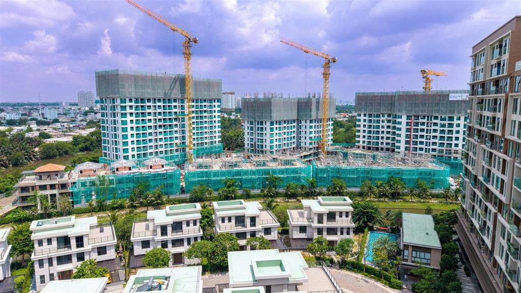 Tặng 150tr cùng chiết khấu 13,5% khi mua từ cđt căn hộ trellia cove (mizuki park). 6/2027 nhận nhà
