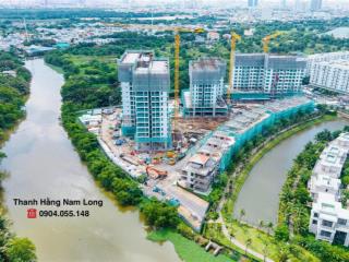 Tặng 150tr cùng chiết khấu 13.5% khi mua từ cdt căn hộ trellia cove (mizuki park). 6/2027 nhận nhà