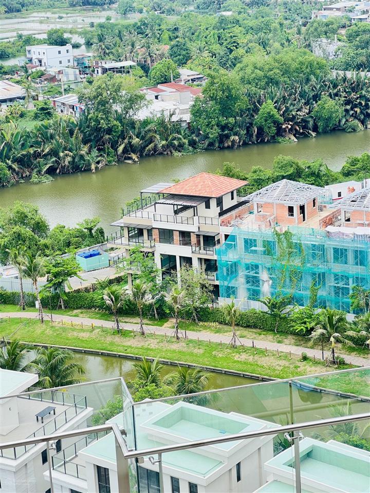 Nhà phố 2 mặt tiền mizuki park, view kênh đào, 4 tầng, tặng nội thất 350tr + ck 13.5%. 0904 055 ***