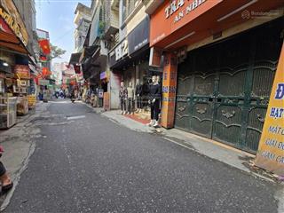 Nhà mặt phố yên hòa, cầu giấy, 60m2, 3 tầng, 4pn khép kín, nội thất, dòng tiền, tài chính 2x tỷ