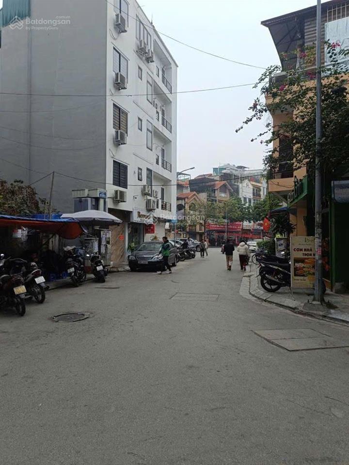 Nhà 7 tầng, khúc thừa dụ, thang máy, 69m2, 20 phòng, dòng tiền 150 triệu/ tháng, tài chính 20 tỷ