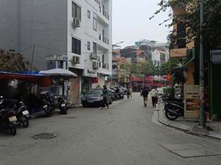 Nhà 7 tầng, khúc thừa dụ, thang máy, 69m2, 20 phòng, dòng tiền 150 triệu/ tháng, tài chính 20 tỷ