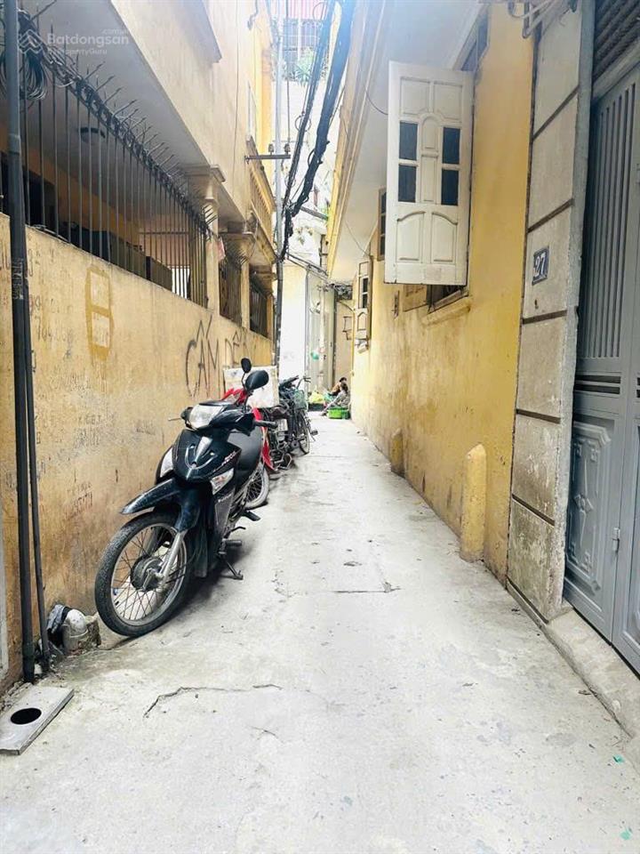 Nhà riêng  phố hoa bằng  38m2  5 tầng  full nội thất  nhỉnh 9 tỷ