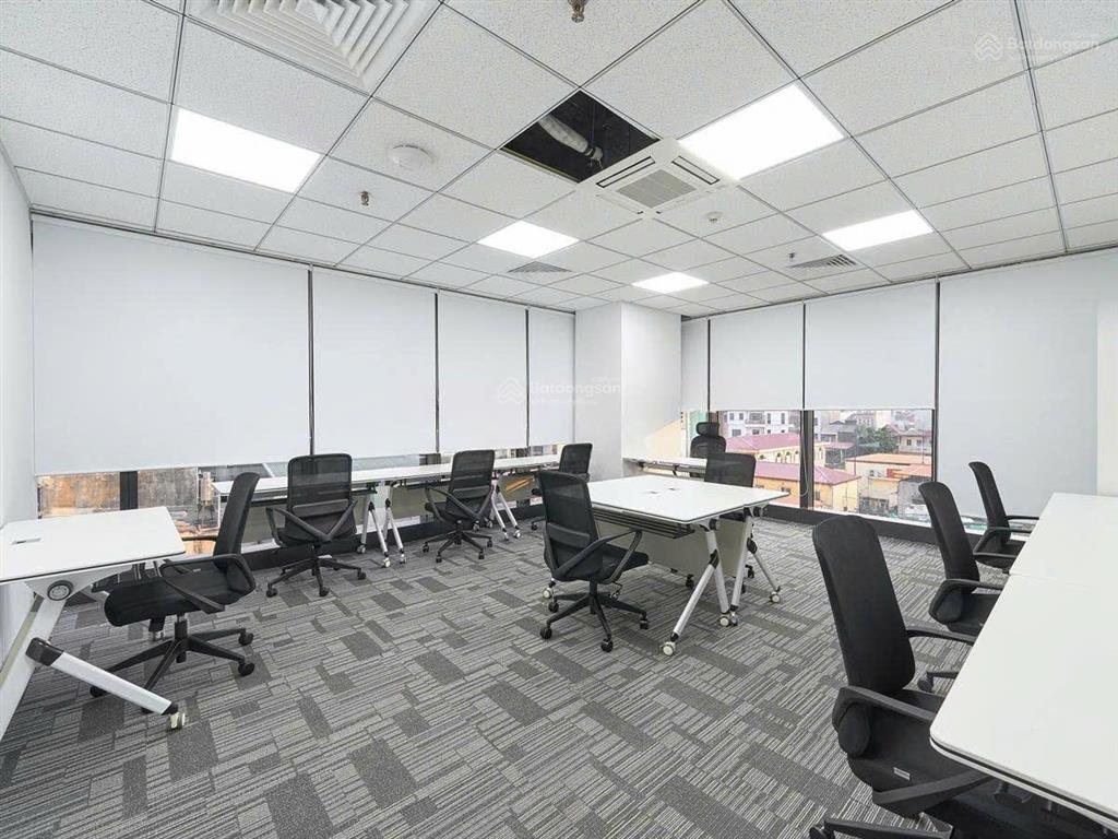 Cho thuê văn phòng trọn gói hạng a, ba đình gần duy tân, cầu giấy phòng từ 4 đến 20 người