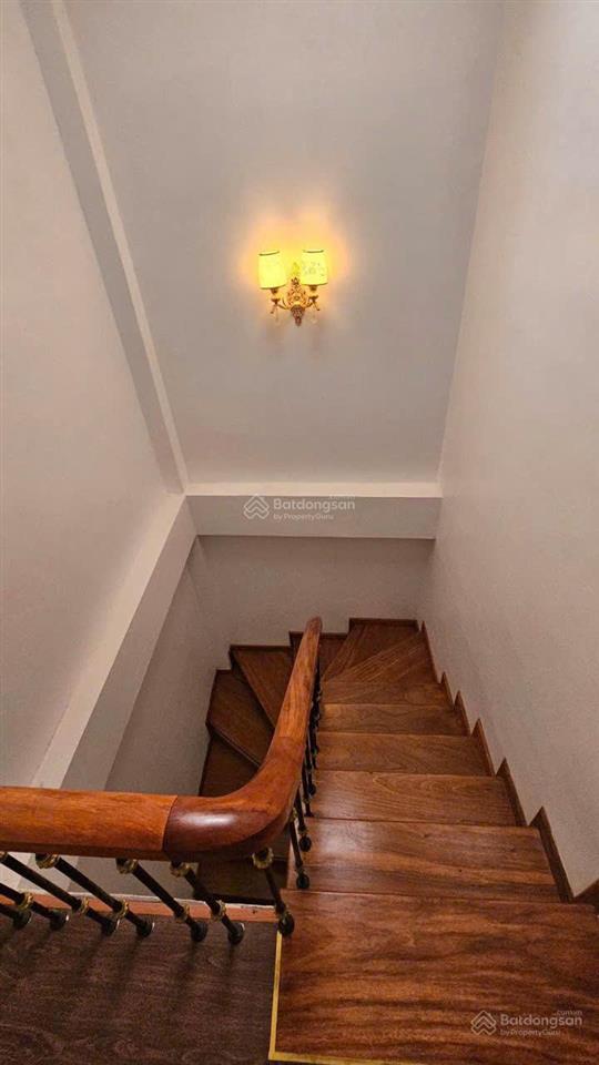 42m2 x 5 tầng, nhà đẹp tại phố quan hoa, cầu giấy, full nội thất, đủ công năng, giá khoảng 9 tỷ