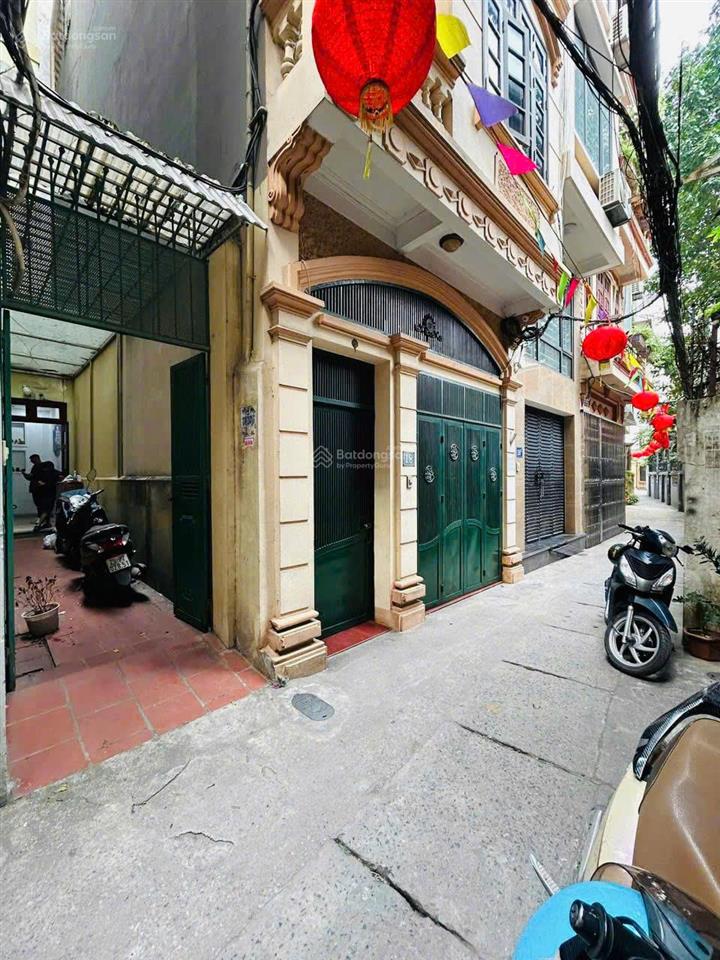 42m2 x 5 tầng, nhà đẹp tại phố quan hoa, cầu giấy, full nội thất, đủ công năng, giá khoảng 9 tỷ