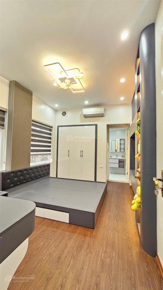 42m2 x 5 tầng, nhà đẹp tại phố quan hoa, cầu giấy, full nội thất, đủ công năng, giá khoảng 9 tỷ