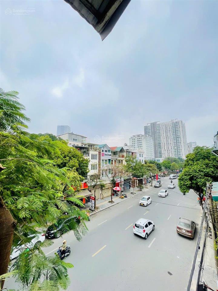 Nhà riêng  phố hạ yên quyết  52m2  3 tầng  2 mặt ngõ  ô tô tránh  nhỉnh 20,x tỷ