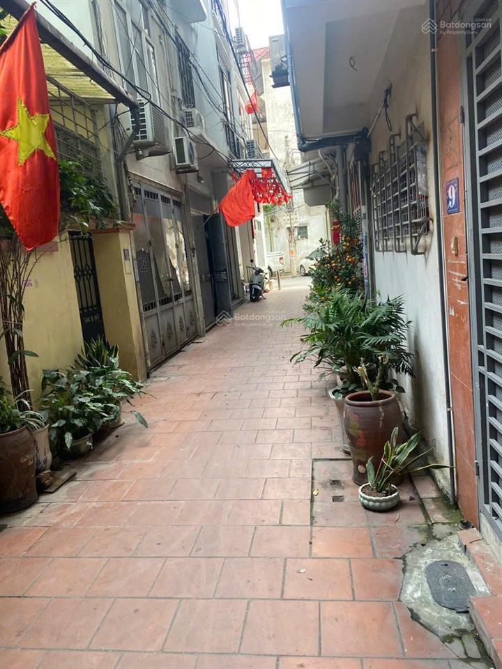 Thửa đất phân lô  phố hoa bằng  ô tô đỗ cửa  50m2  nhỉnh 10 tỷ