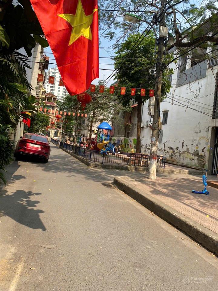 Thửa đất phân lô  phố hoa bằng  ô tô đỗ cửa  50m2  nhỉnh 10 tỷ