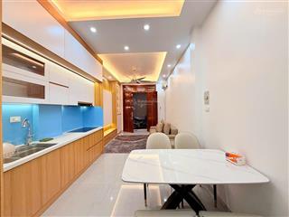 Nhà trần thái tông  cầu giấy  6 tầng mới  ngõ nông  full nội thất  35m2  chỉ 10,x tỷ